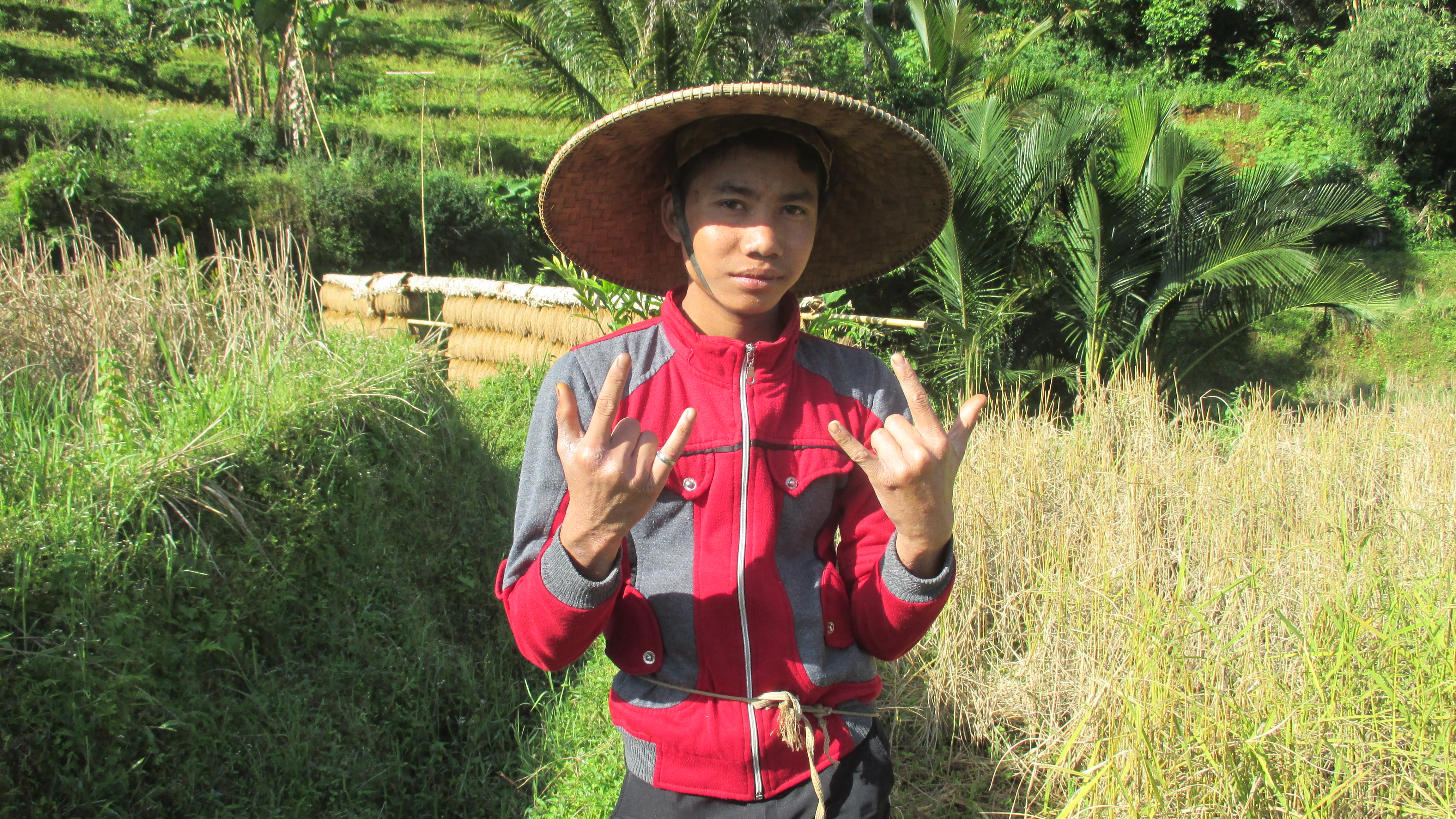 Juru Kunci Upacara Padi